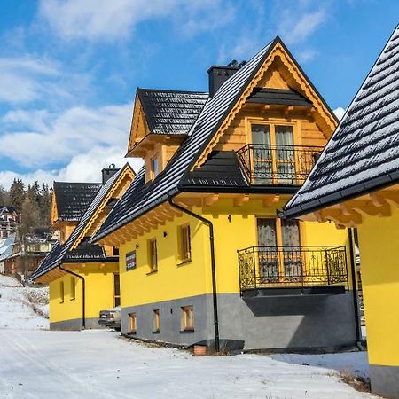Goralskie Zacisze Domki Suche Luaran gambar