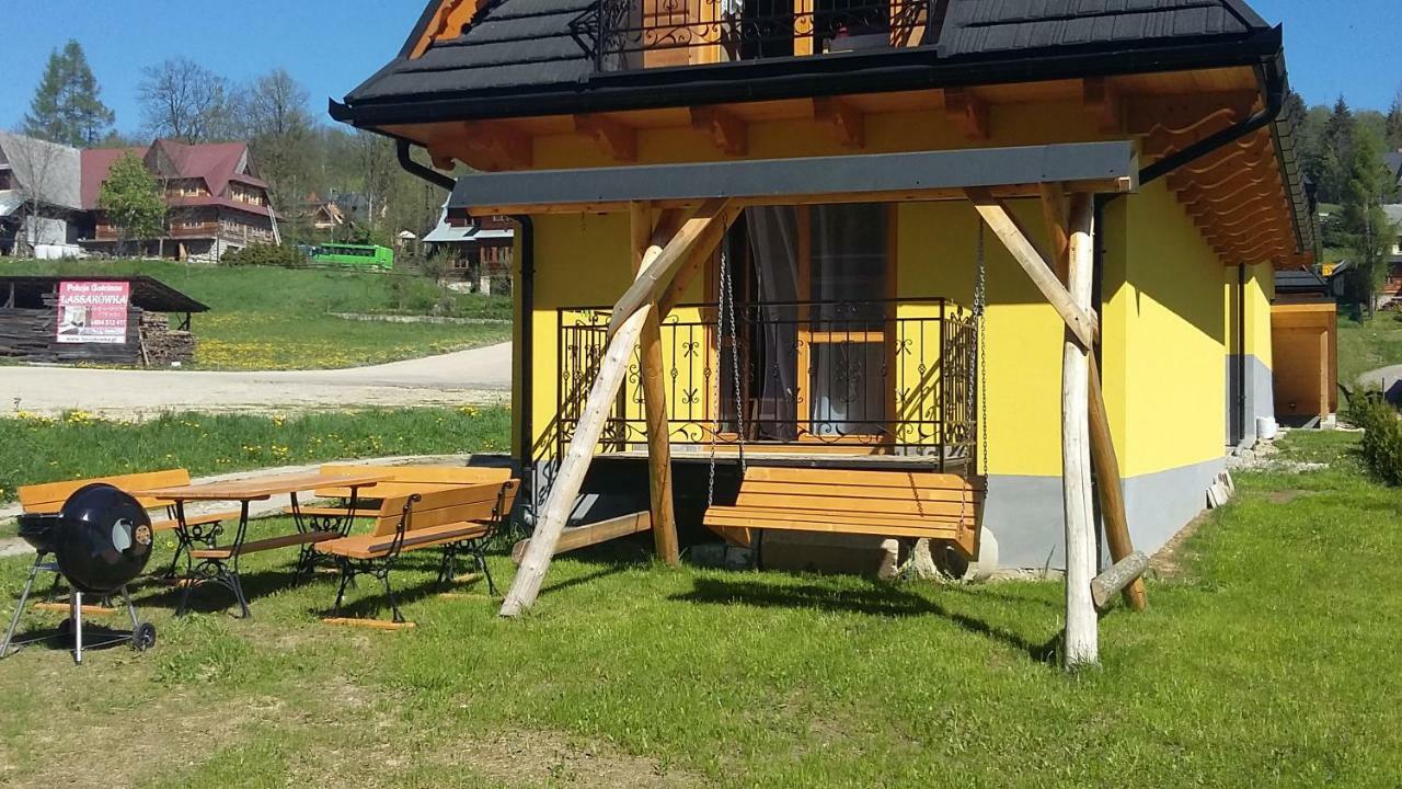 Goralskie Zacisze Domki Suche Luaran gambar