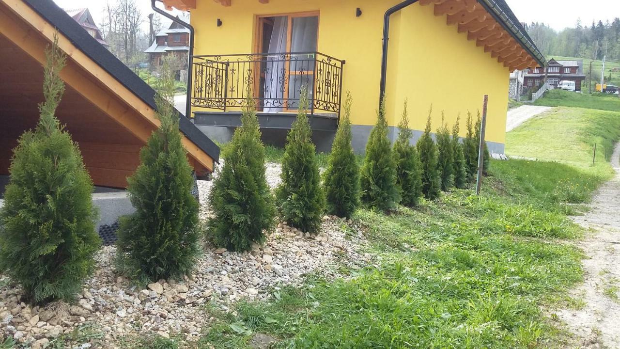 Goralskie Zacisze Domki Suche Luaran gambar