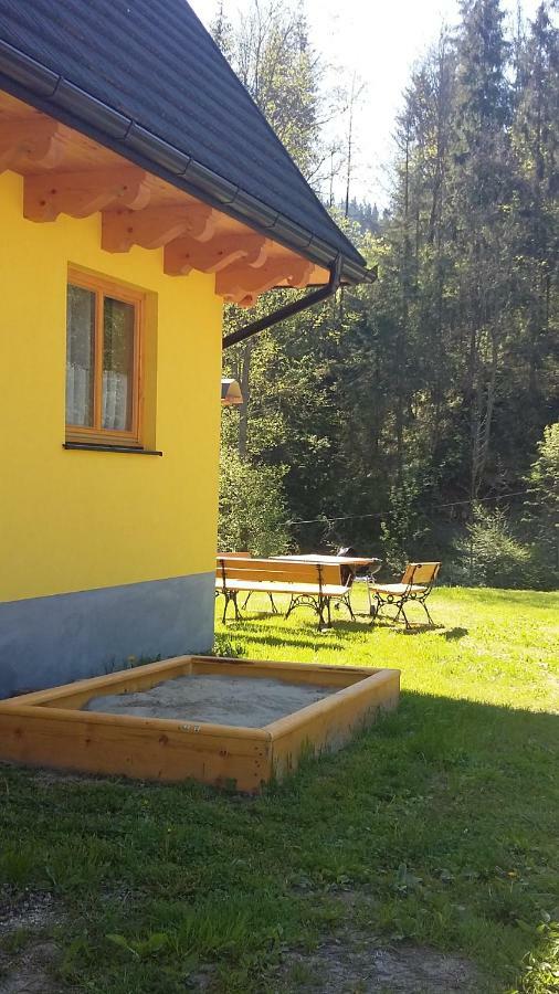 Goralskie Zacisze Domki Suche Luaran gambar